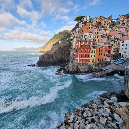 Apartment Ca De La Sunta Riomaggiore