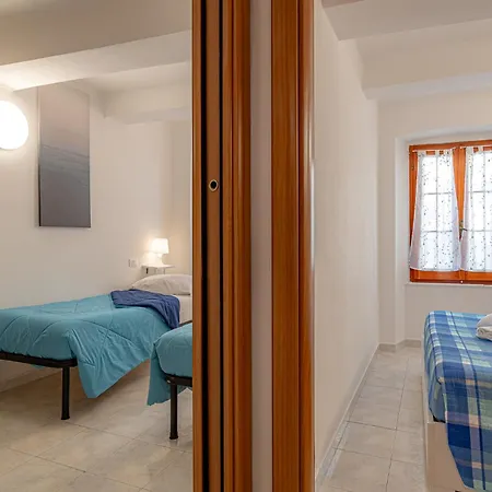 Apartment Ca De La Sunta Riomaggiore