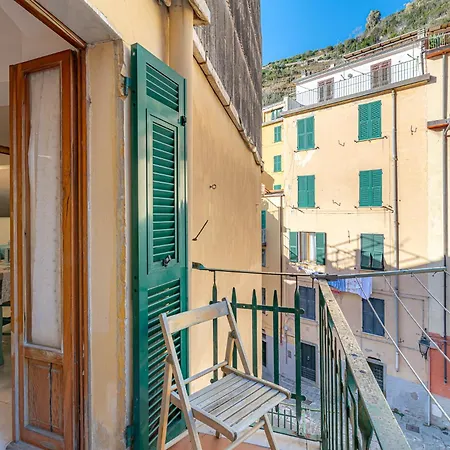 Ca De La Sunta * Riomaggiore