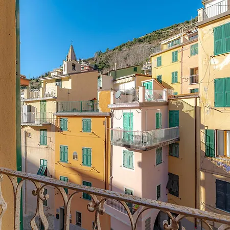 Apartment Ca De La Sunta Riomaggiore
